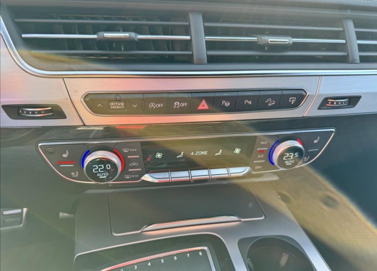 Audi SQ7, 4,0 TOP STAV TDi