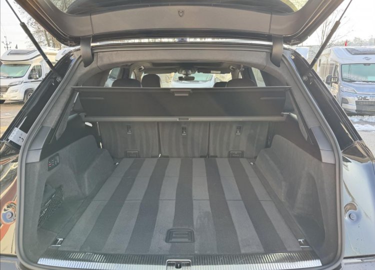 Audi SQ7, 4,0 TOP STAV TDi