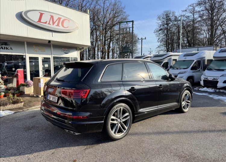 Audi SQ7, 4,0 TOP STAV TDi