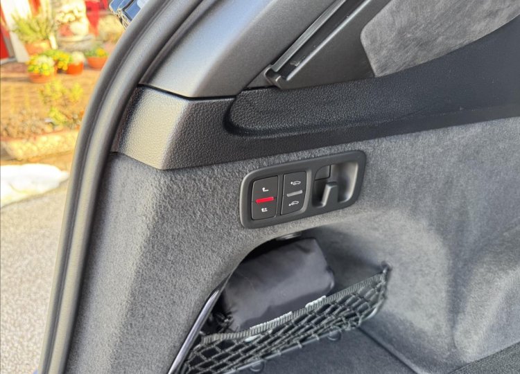 Audi SQ7, 4,0 TOP STAV TDi