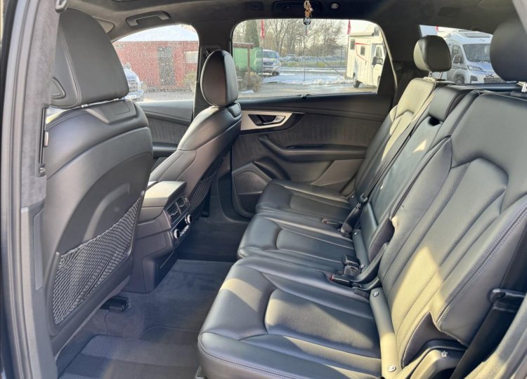 Audi SQ7, 4,0 TOP STAV TDi