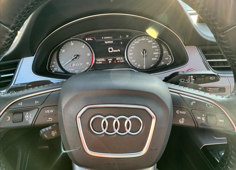 Audi SQ7, 4,0 TOP STAV TDi