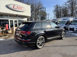Audi SQ7, 4,0 TOP STAV TDi