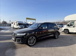 Audi SQ7, 4,0 TOP STAV TDi