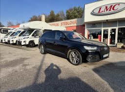 Audi SQ7, 4,0 TOP STAV TDi