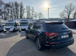 Audi SQ7, 4,0 TOP STAV TDi