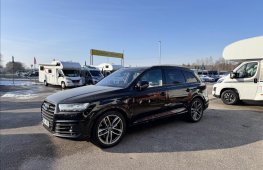 Audi SQ7, 4,0 TOP STAV TDi