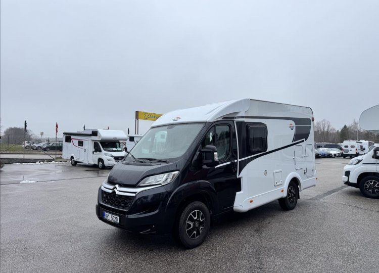 Carado , 2,2 V132 HDi obytný automobil