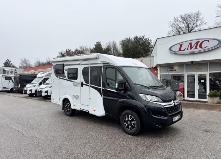 Carado , 2,2 V132 HDi obytný automobil