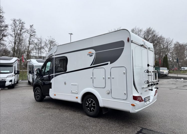 Carado , 2,2 V132 HDi obytný automobil