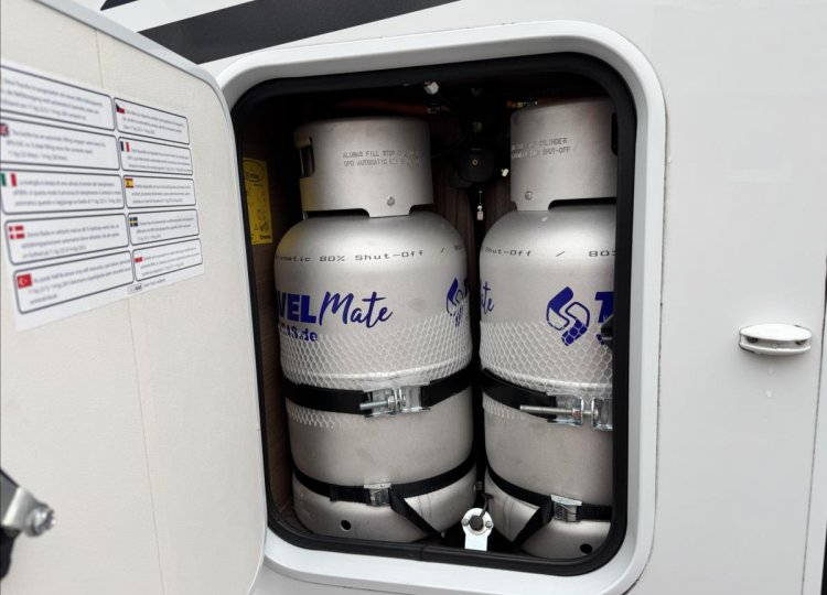 Carado , 2,2 V132 HDi obytný automobil