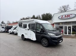 Carado , 2,2 V132 HDi obytný automobil