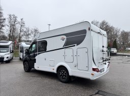 Carado , 2,2 V132 HDi obytný automobil