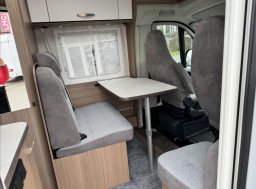 Carado , 2,2 V132 HDi obytný automobil