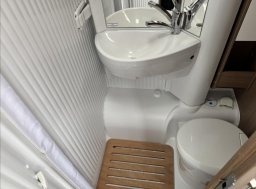 Carado , 2,2 V132 HDi obytný automobil