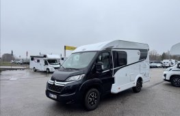 Carado , 2,2 V132 HDi obytný automobil