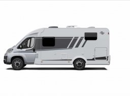 Carado , 2,2 V337 - MY26 MJT obytný automobil