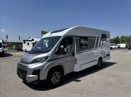 Carado , 2,2 V337 - MY26 MJT obytný automobil