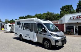 Carado , 2,2 V337 - MY26 MJT obytný automobil