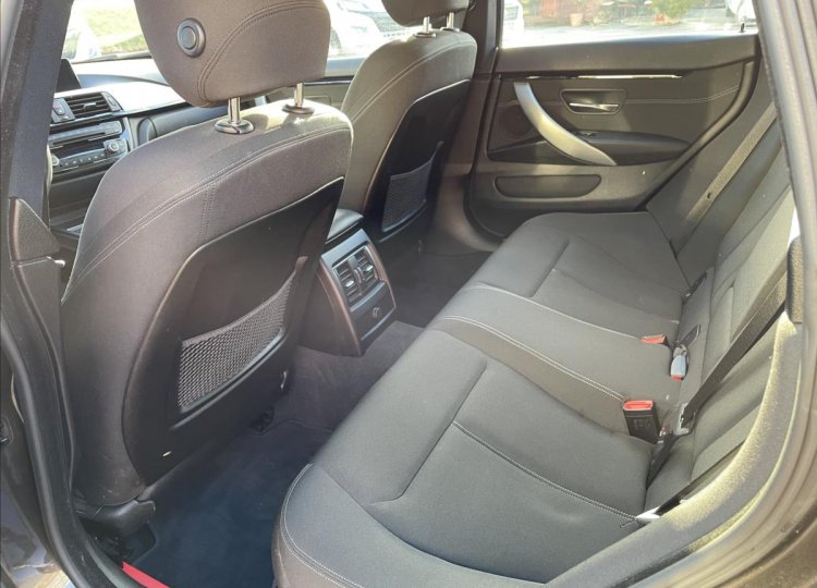 BMW Řada 4, 2,0 420d xDrive, sport-line