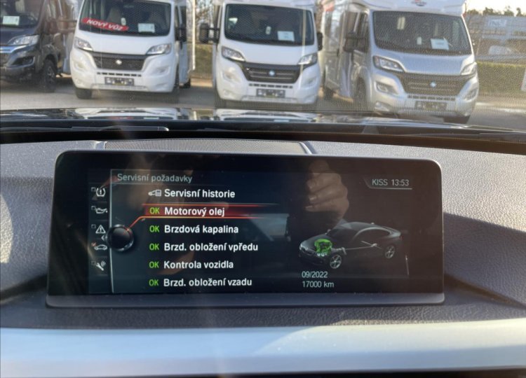 BMW Řada 4, 2,0 420d xDrive, sport-line