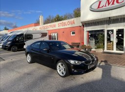 BMW Řada 4, 2,0 420d xDrive, sport-line