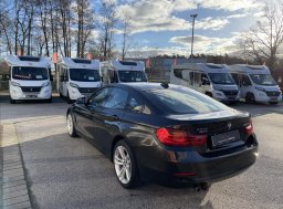 BMW Řada 4, 2,0 420d xDrive, sport-line