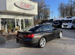 BMW Řada 4, 2,0 420d xDrive, sport-line