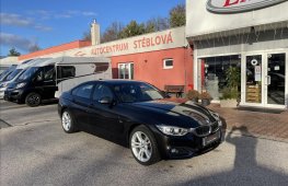 BMW Řada 4, 2,0 420d xDrive, sport-line