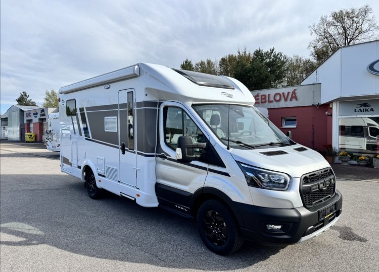 Carado , 2,0 T338 TDCi obytný automobil