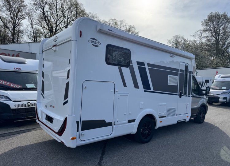 Carado , 2,0 T338 TDCi obytný automobil
