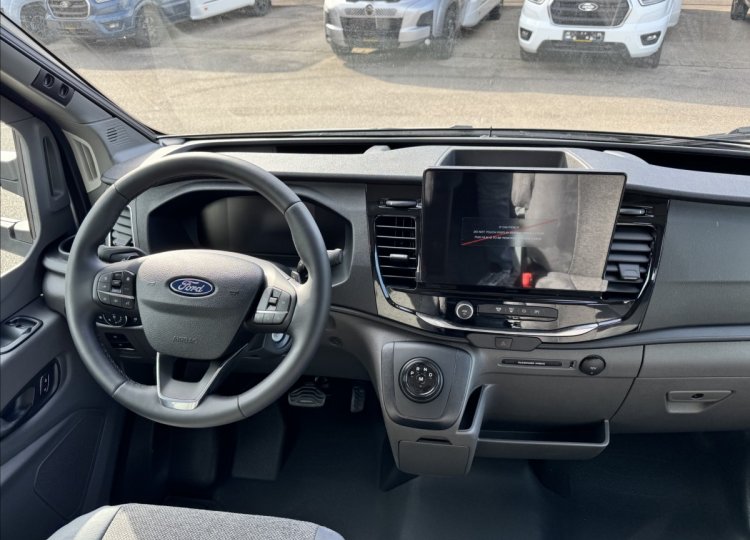 Carado , 2,0 T338 TDCi obytný automobil