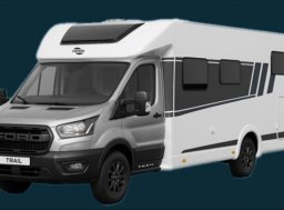 Carado , 2,0 T338 TDCi obytný automobil