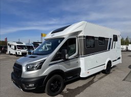 Carado , 2,0 T338 TDCi obytný automobil