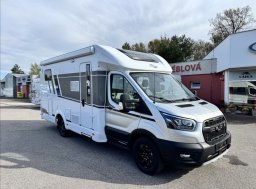 Carado , 2,0 T338 TDCi obytný automobil