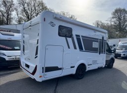 Carado , 2,0 T338 TDCi obytný automobil