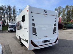 Carado , 2,0 T338 TDCi obytný automobil