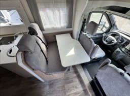 Carado , 2,0 T338 TDCi obytný automobil