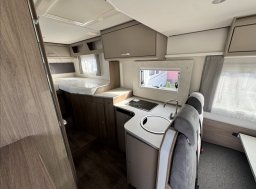 Carado , 2,0 T338 TDCi obytný automobil