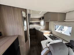 Carado , 2,0 T338 TDCi obytný automobil