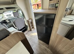 Carado , 2,0 T338 TDCi obytný automobil
