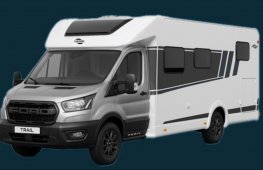 Carado , 2,0 T338 TDCi obytný automobil