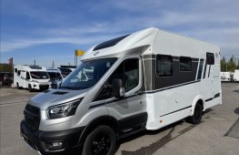 Carado , 2,0 T338 TDCi obytný automobil