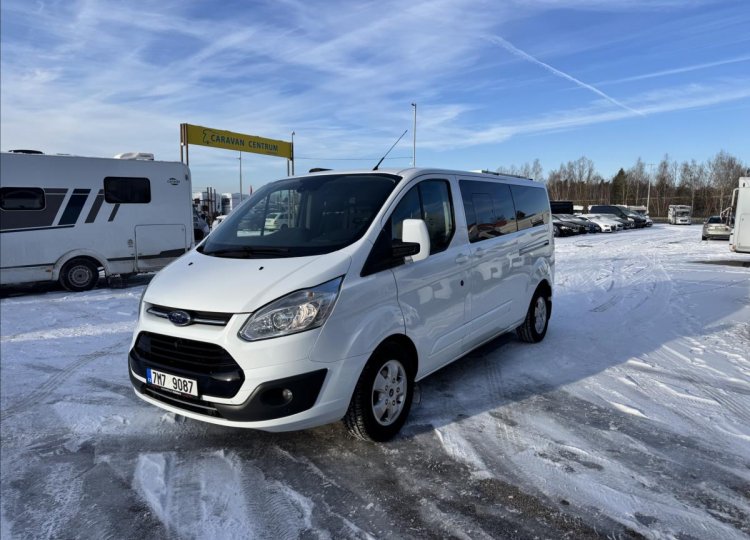 Ford Tourneo Custom, 2,0 Obytná úprava TDCi L2H1