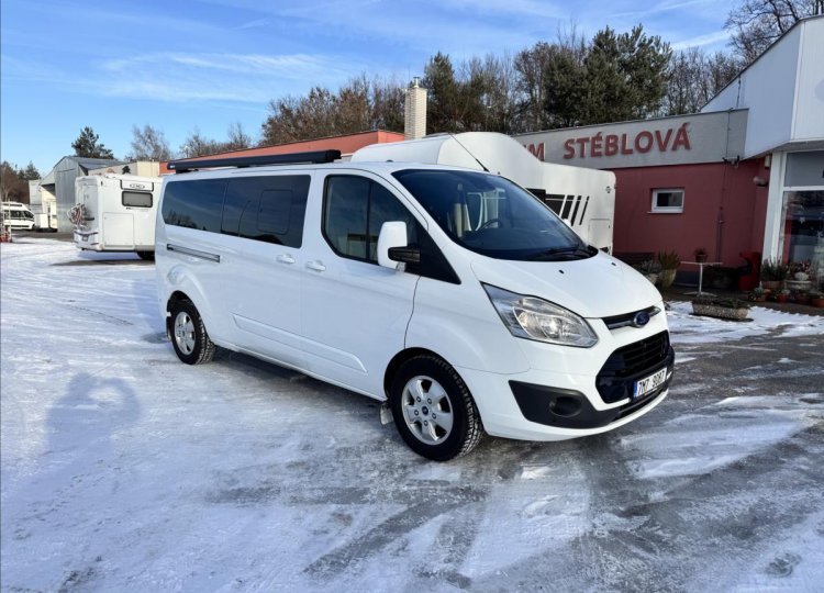 Ford Tourneo Custom, 2,0 Obytná úprava TDCi L2H1
