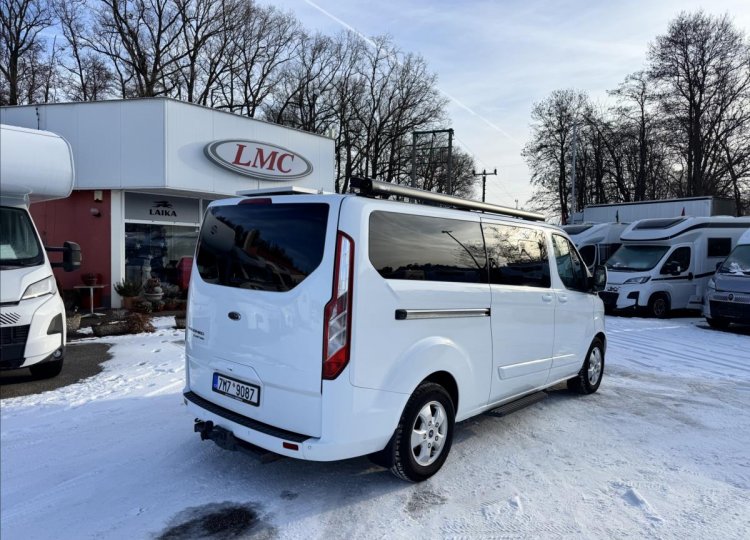 Ford Tourneo Custom, 2,0 Obytná úprava TDCi L2H1