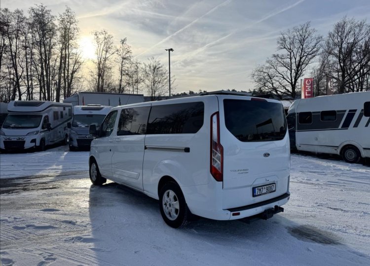 Ford Tourneo Custom, 2,0 Obytná úprava TDCi L2H1