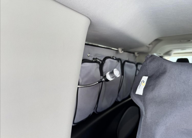 Ford Tourneo Custom, 2,0 Obytná úprava TDCi L2H1