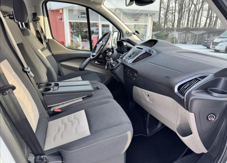 Ford Tourneo Custom, 2,0 Obytná úprava TDCi L2H1