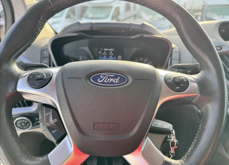 Ford Tourneo Custom, 2,0 Obytná úprava TDCi L2H1